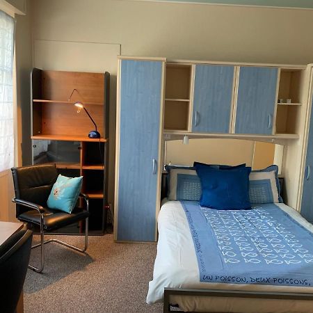 Jacobins Apartment Caen Bagian luar foto