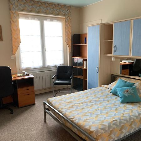Jacobins Apartment Caen Bagian luar foto