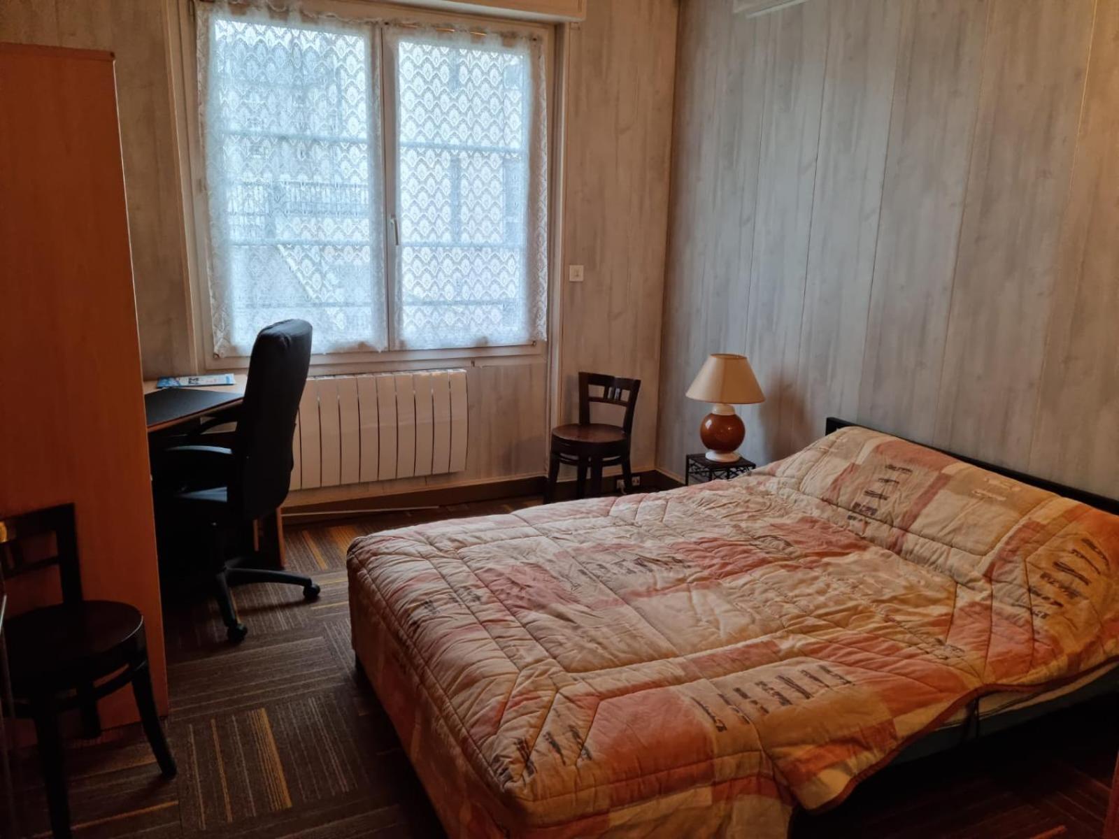 Jacobins Apartment Caen Bagian luar foto