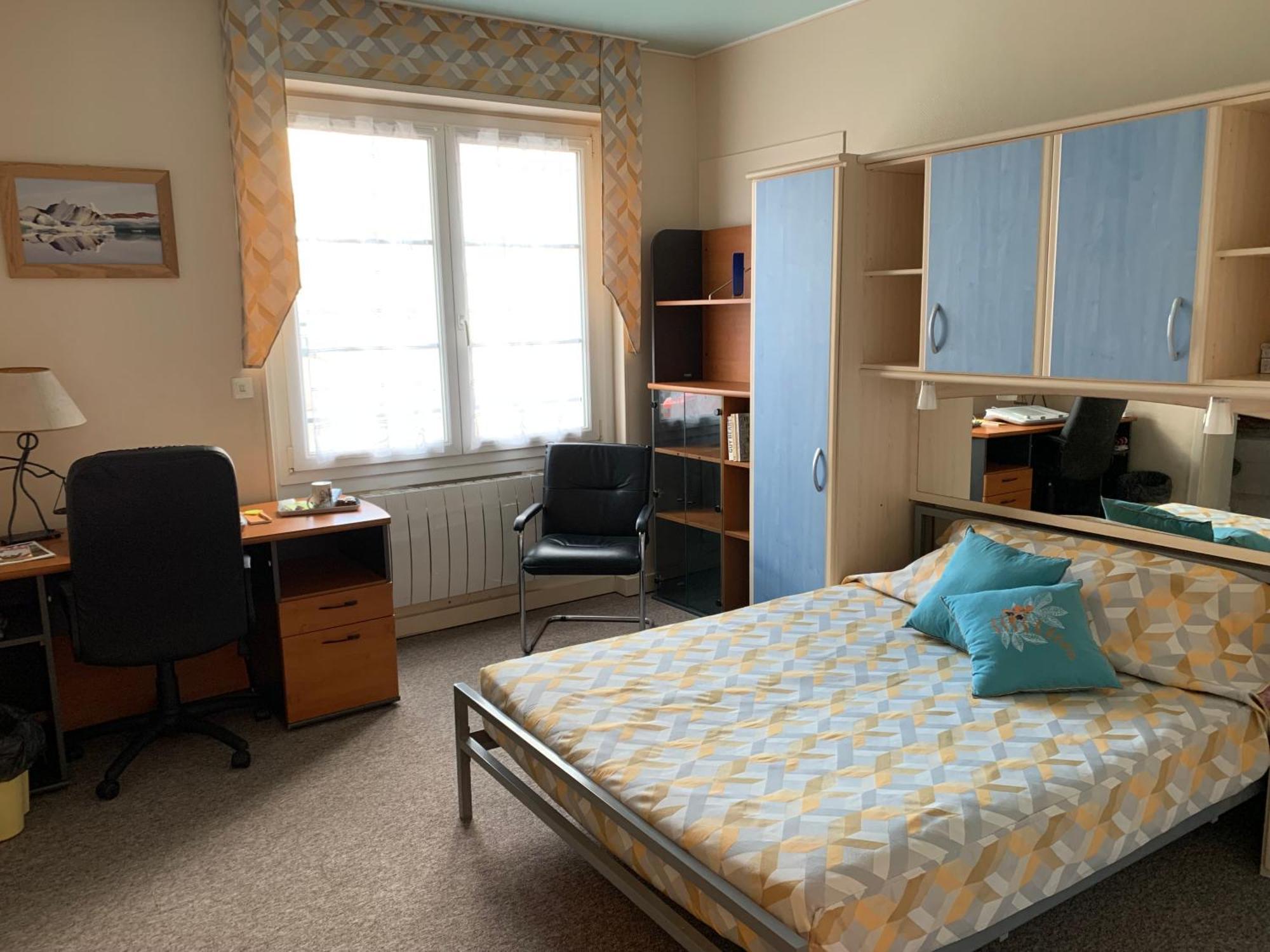 Jacobins Apartment Caen Bagian luar foto